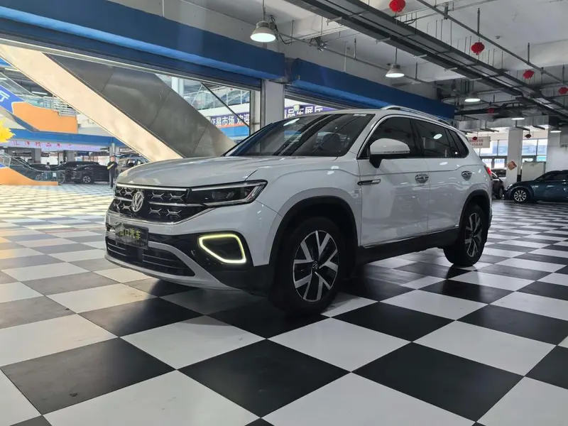 Volkswagen Tayron, 2023