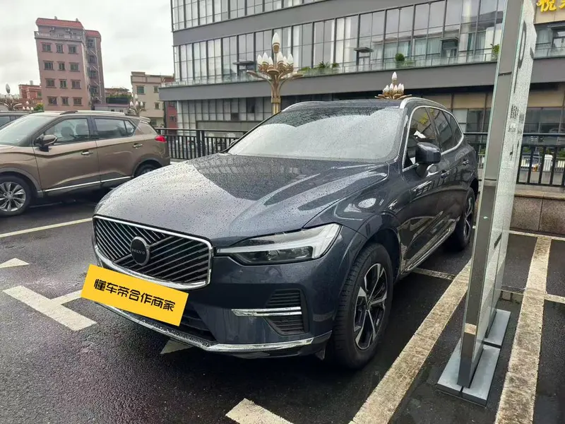 Volvo XC60, 2026