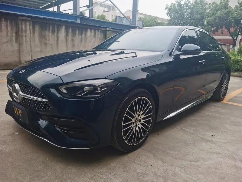 Mercedes-Benz C-Class, 2024