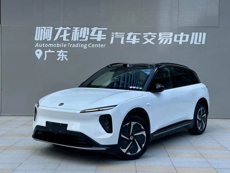 NIO ES6, 2023