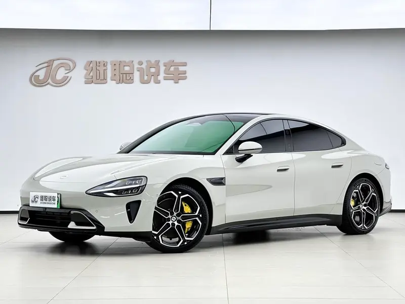 Xiaomi SU7, 2024