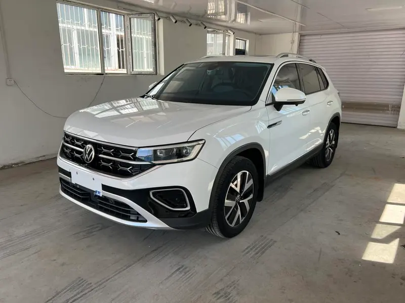 Volkswagen Tayron, 2023
