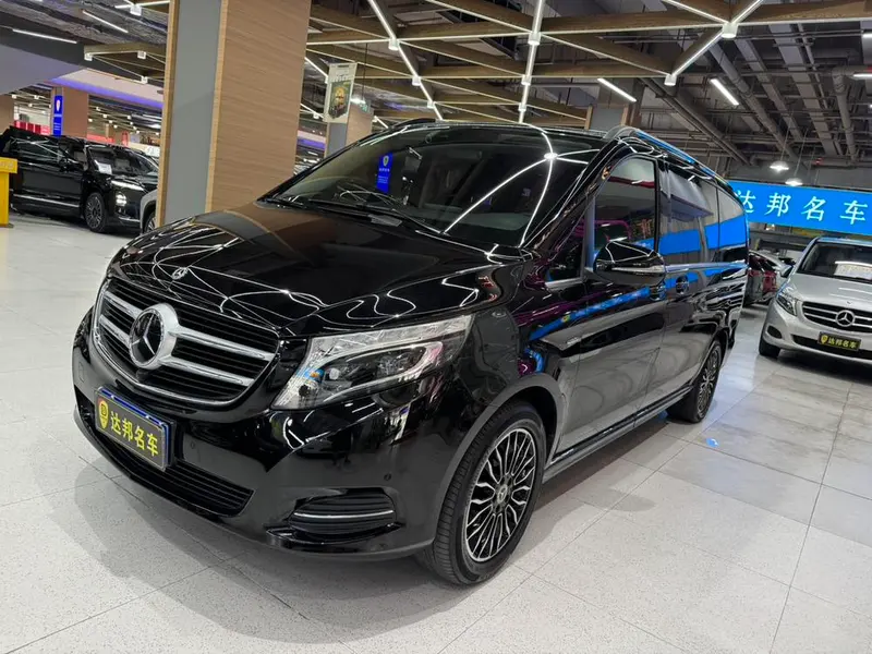 Mercedes-Benz V-Class, 2020