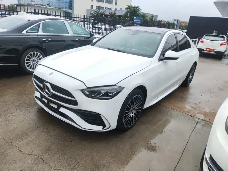 Mercedes-Benz C-Class, 2023