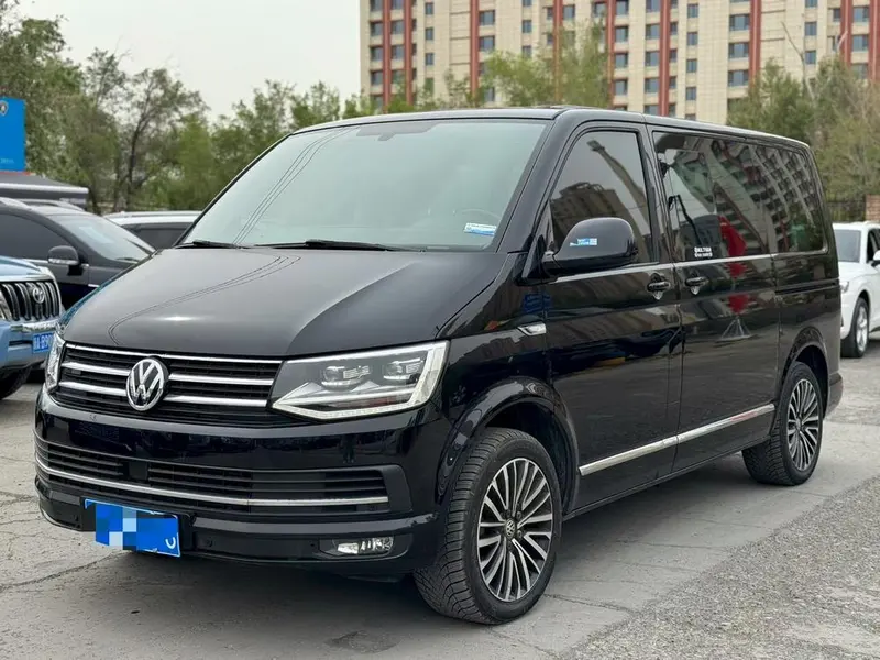 Volkswagen Multivan, 2019