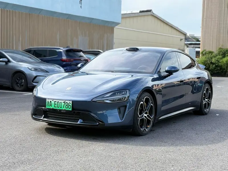 Xiaomi SU7, 2024