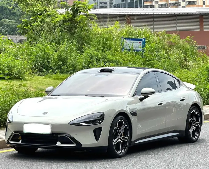 Xiaomi SU7, 2024