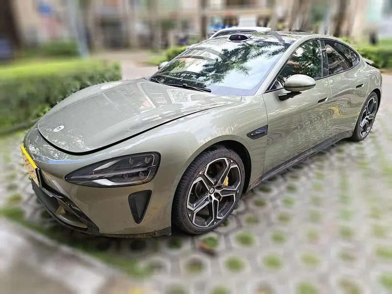 Xiaomi SU7, 2024