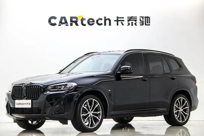 BMW X3, 2023