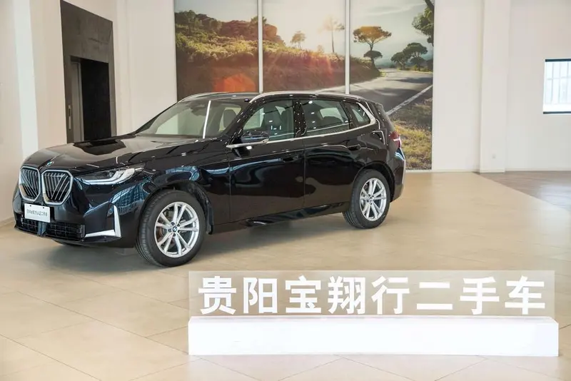 BMW X3, 2025