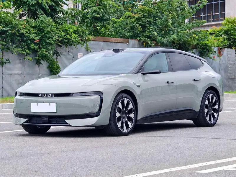Audi E5 Sportback, 2026