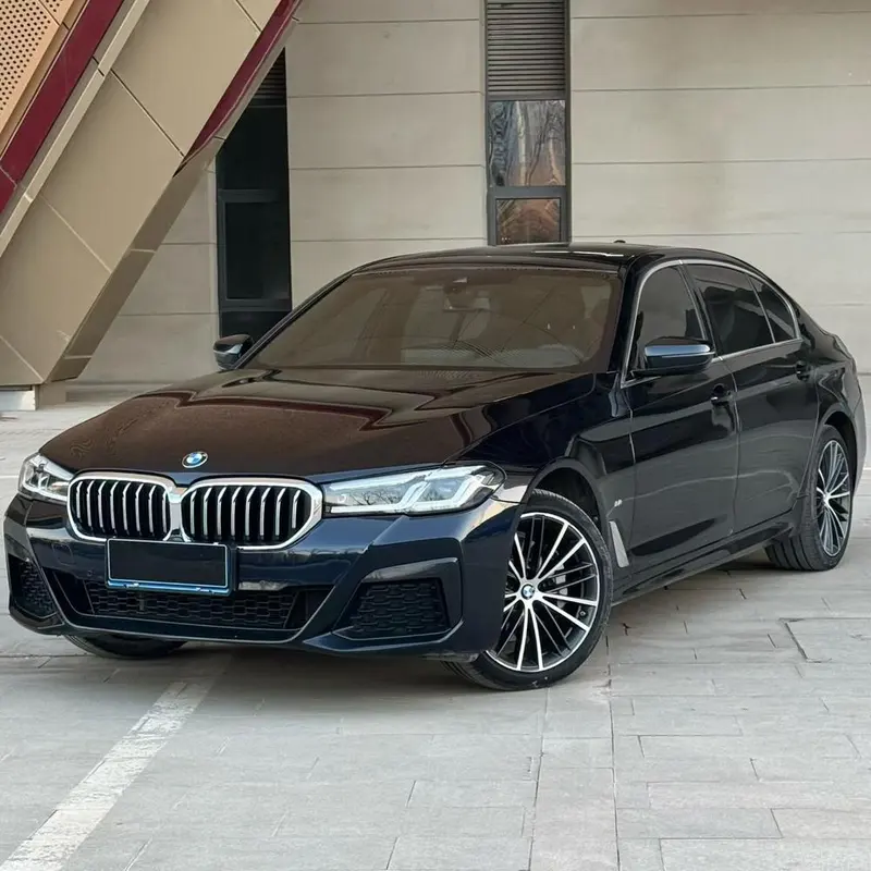BMW 5-Series, 2023