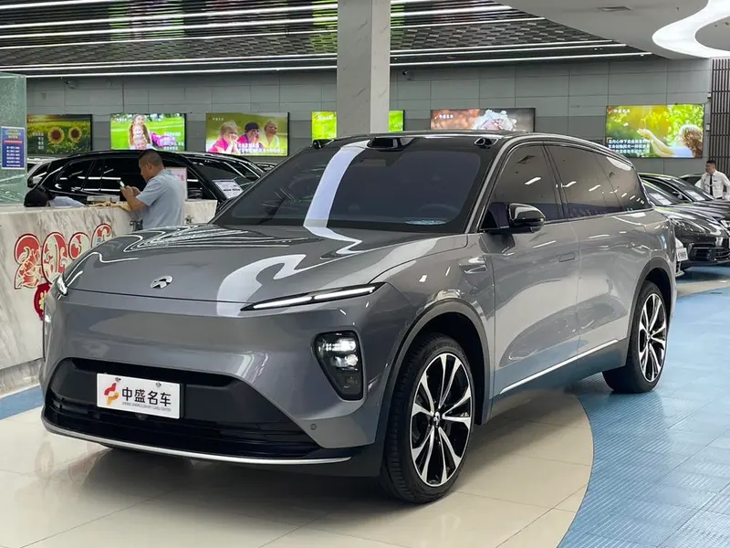 NIO ES8, 2024