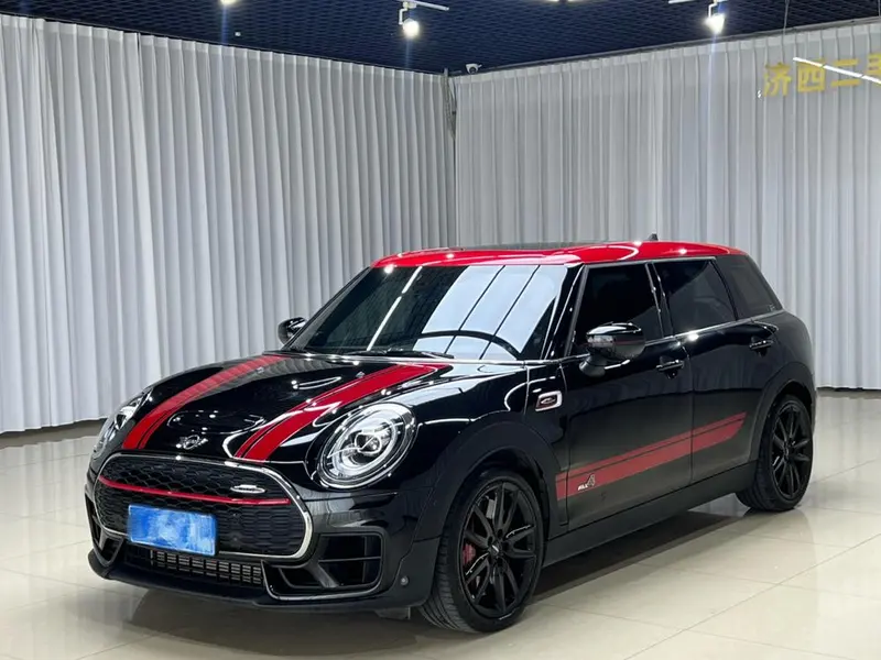 MINI JCW CLUBMAN, 2021