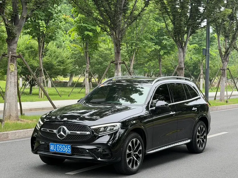 Mercedes-Benz GLC, 2023