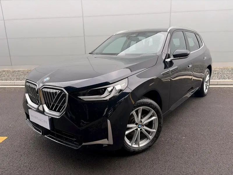 BMW X3, 2025