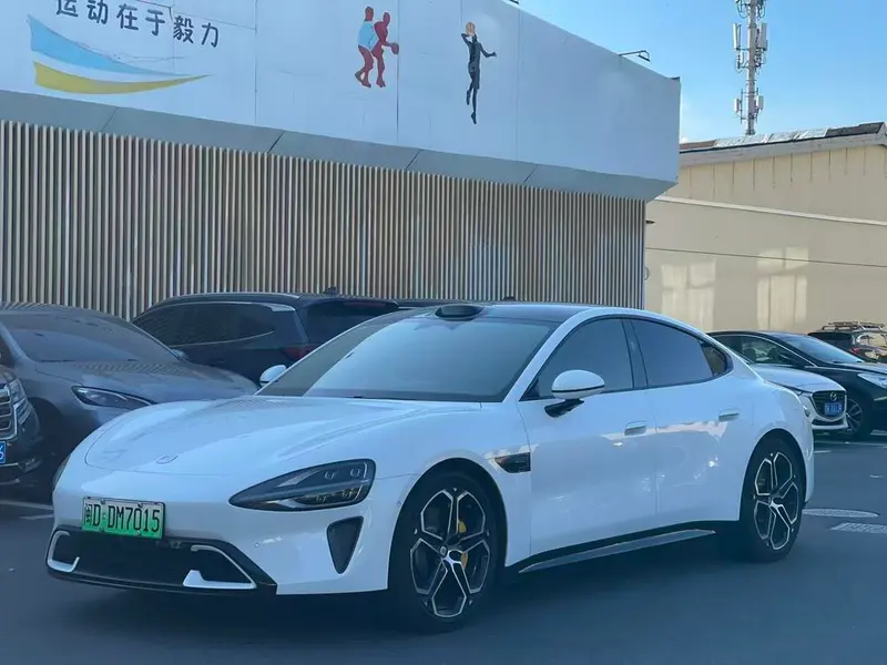 Xiaomi SU7, 2024