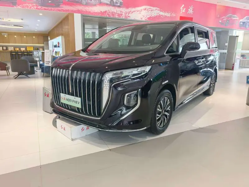 Hongqi HQ9 PHEV, 2024