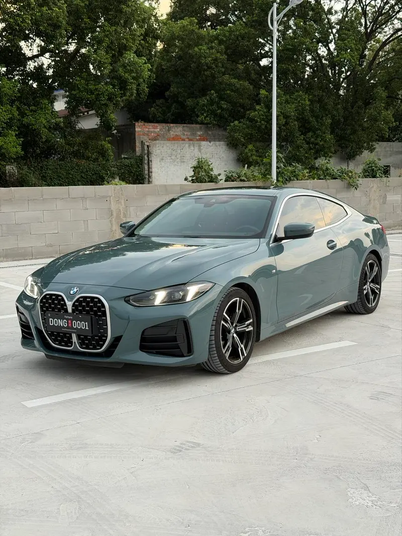 BMW 4-Series, 2024