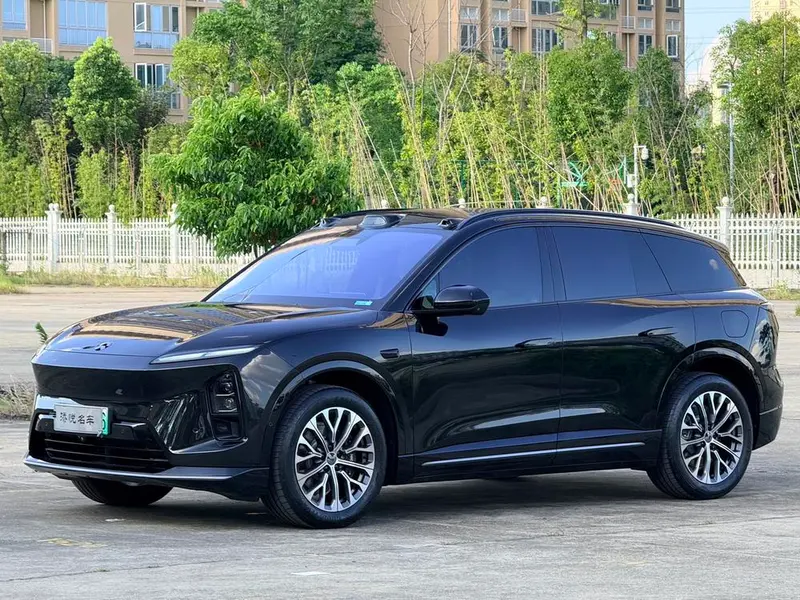 NIO ES6, 2025