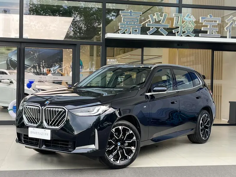 BMW X3, 2025