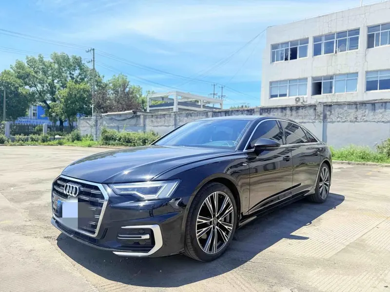 Audi A6L, 2024