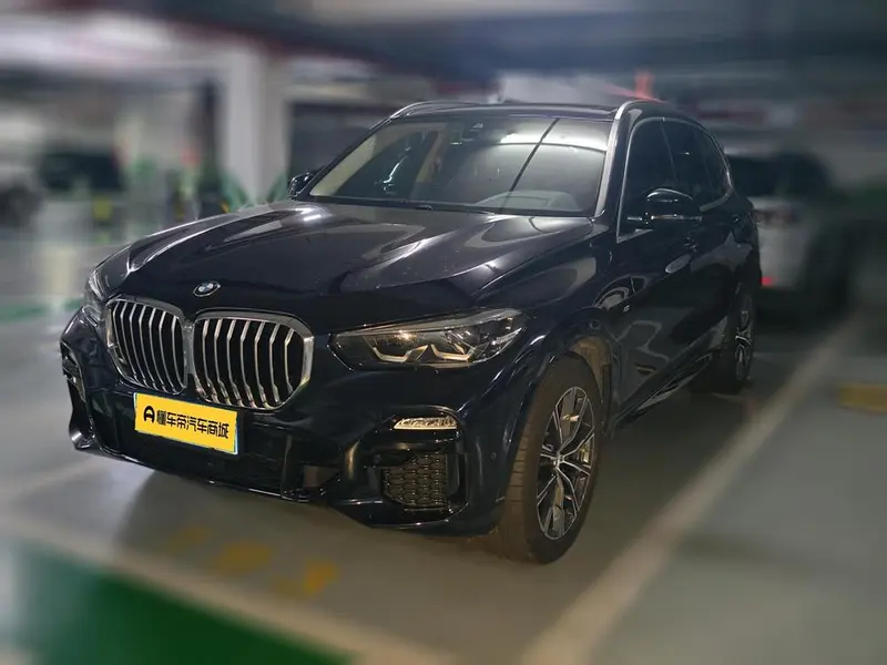 BMW X5 (Import), 2021