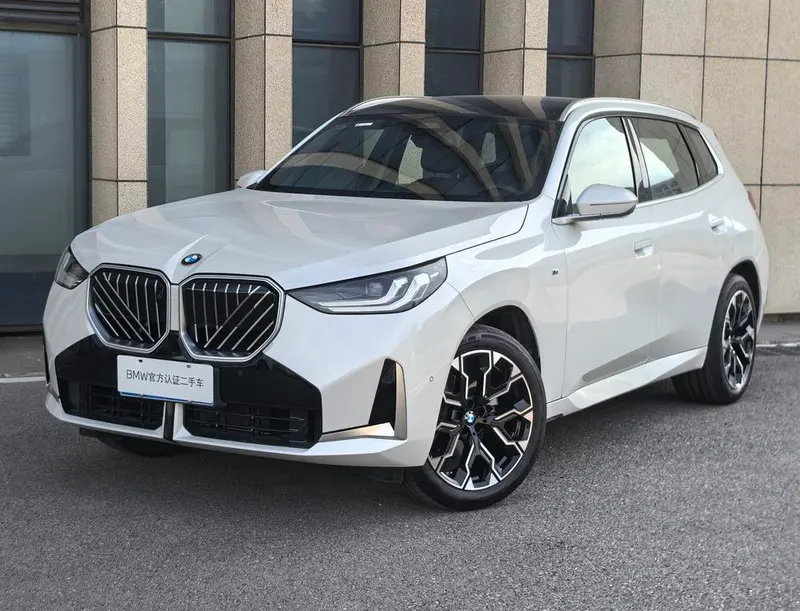 BMW X3, 2025