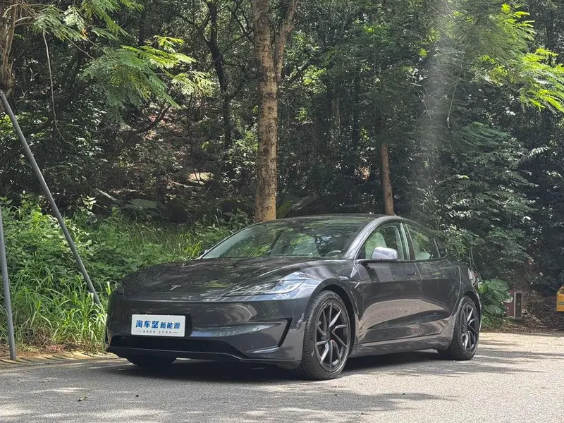 Tesla Model 3, 2024