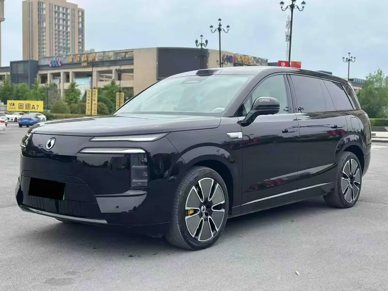 Denza N8L DM, 2025