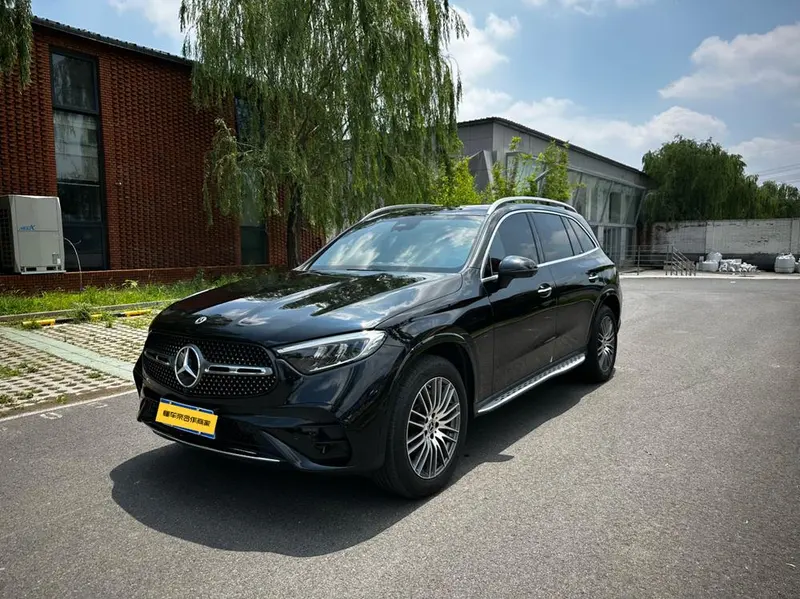 Mercedes-Benz GLC, 2023