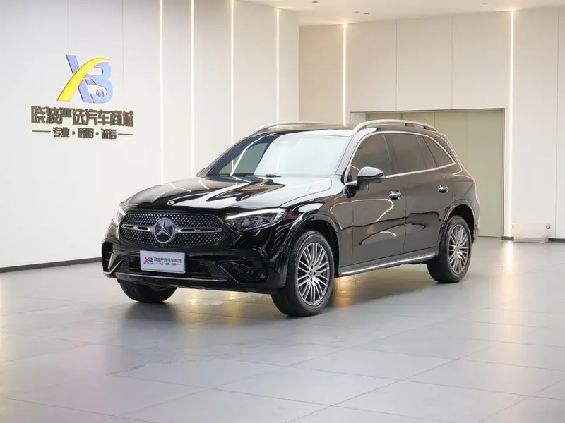Mercedes-Benz GLC, 2023