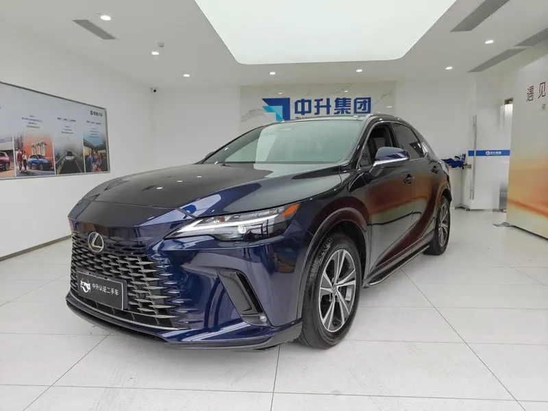 Lexus RX, 2023
