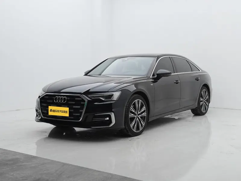 Audi A6L, 2024
