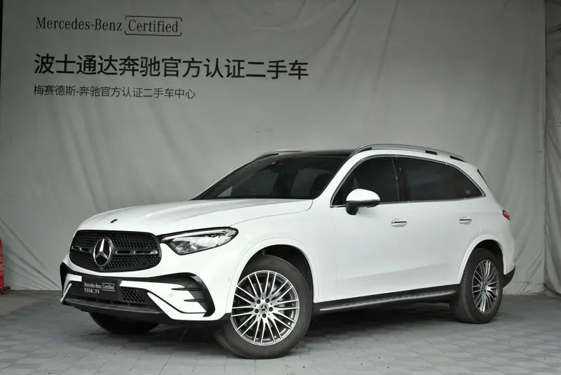 Mercedes-Benz GLC, 2023
