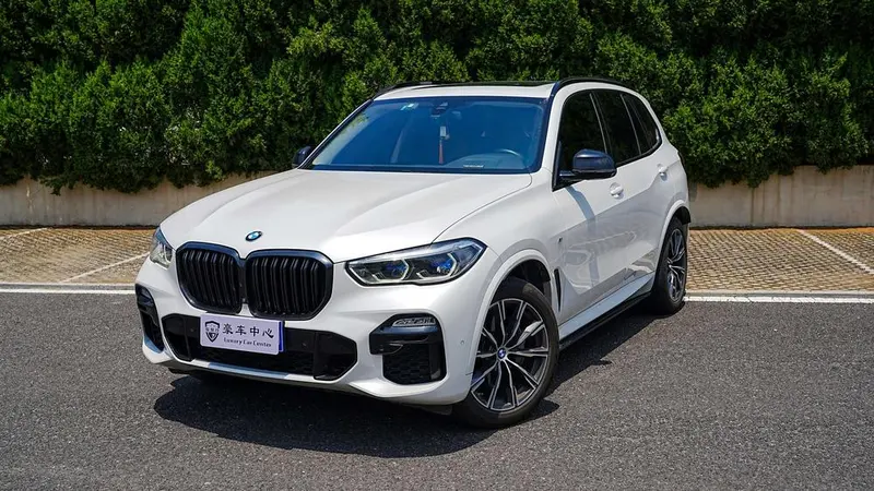 BMW X5 (Import), 2020