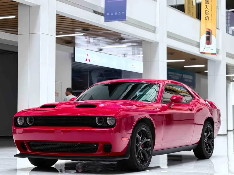 Dodge Challenger, 2019