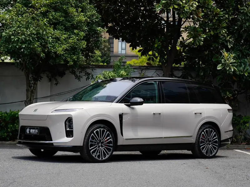 NIO ES8, 2026