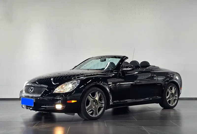Lexus SC, 2005