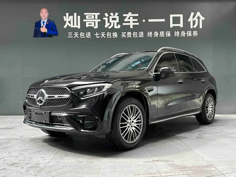 Mercedes-Benz GLC, 2024