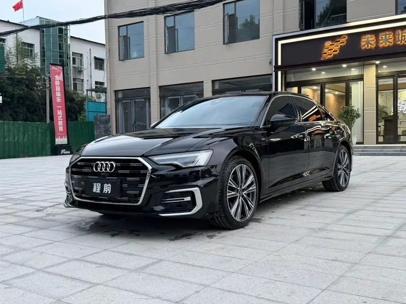 Audi A6L, 2025