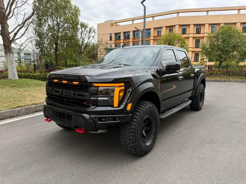 Ford F-150, 2019