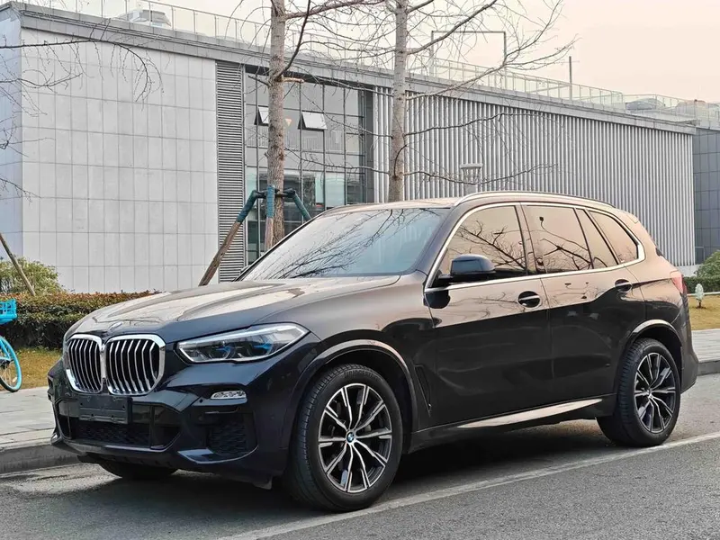 BMW X5 (Import), 2022