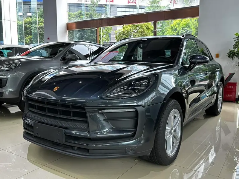 Porsche Macan, 2023