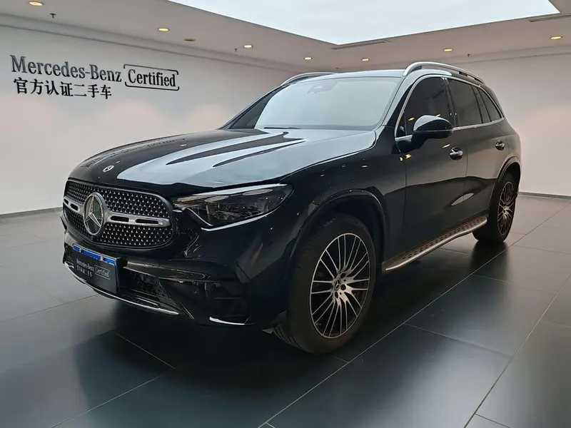Mercedes-Benz GLC, 2025