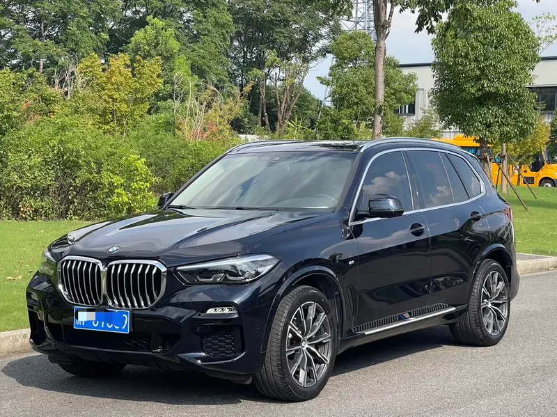 BMW X5 (Import), 2021