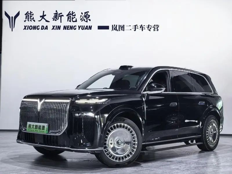 Voyah PHEV, 2026