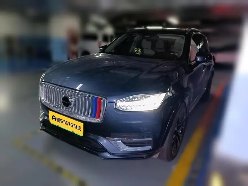 Volvo XC90 PHEV, 2024