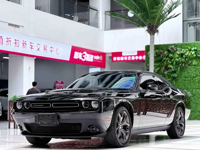 Dodge Challenger, 2020