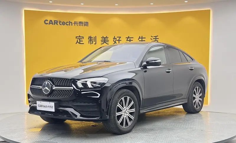 Mercedes-Benz GLE Coupe, 2023